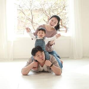 Connie, Changhwan & Ian (April 2020)