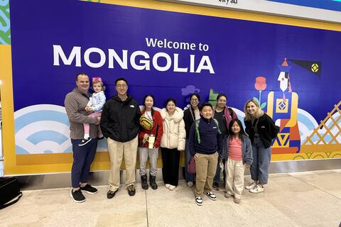 Mongolia Spring 2026