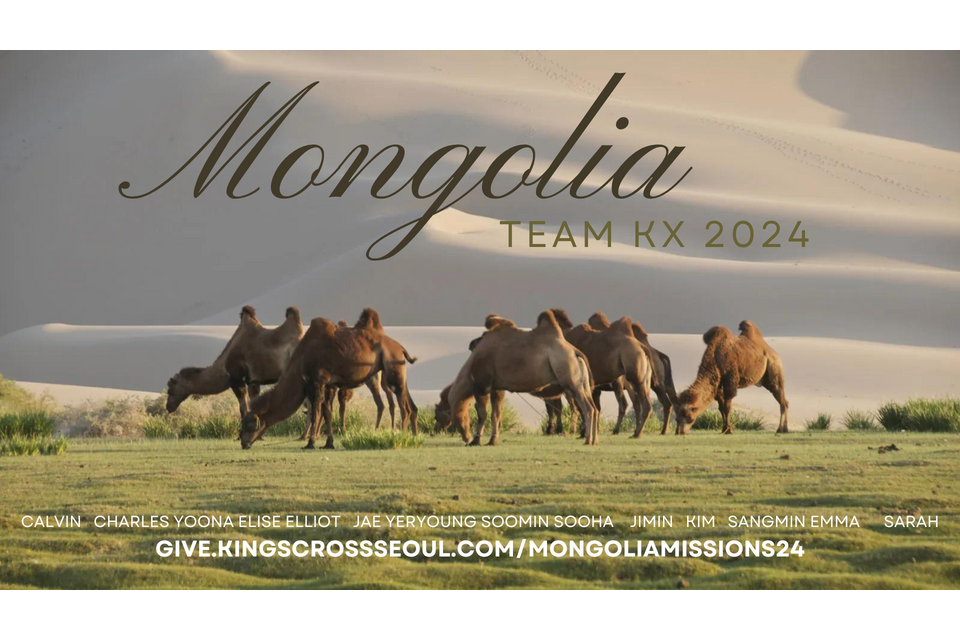 Mongolia Team 2024