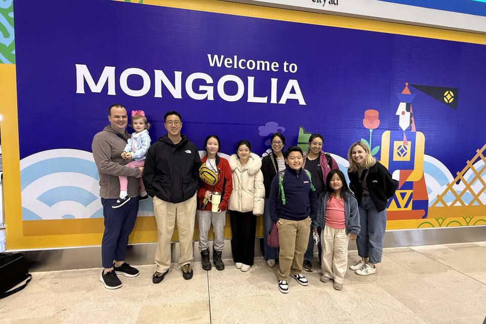 Mongolia Spring 2026